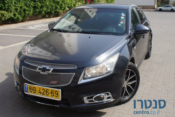 2009' Chevrolet Cruze photo #1