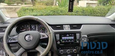 2015' Skoda Octavia אלגנס  Tsi photo #2