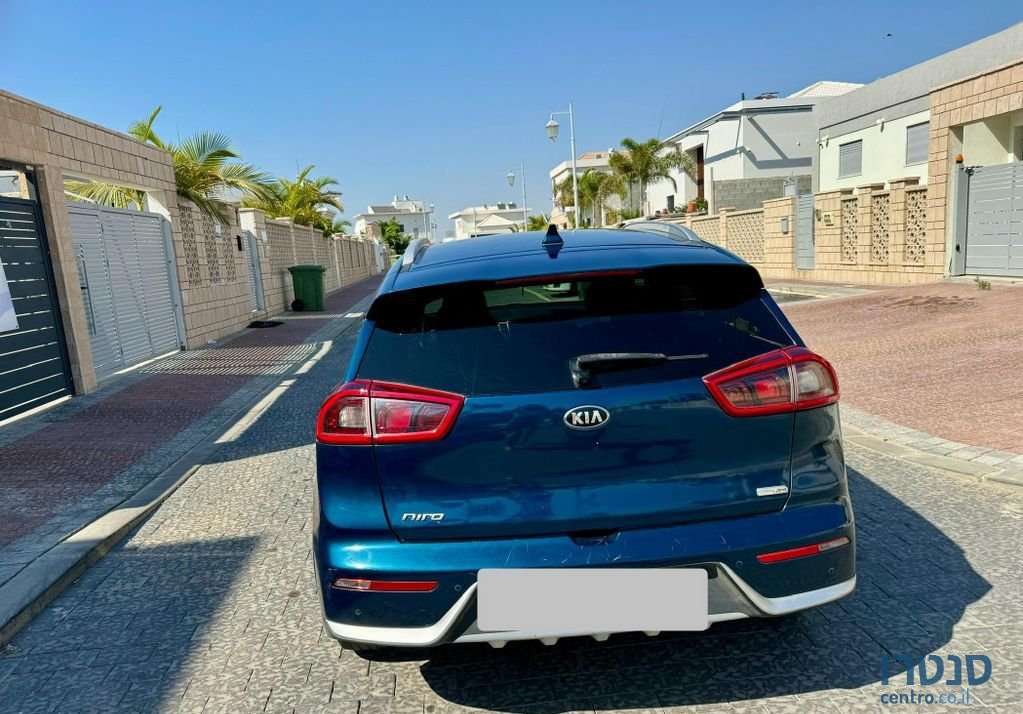 2018' Kia Niro קיה נירו photo #4