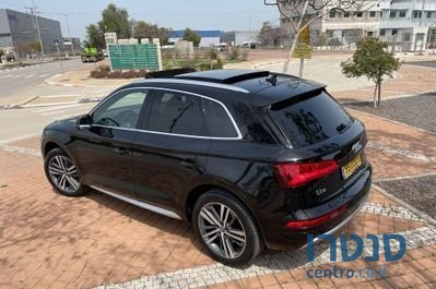 2019' Audi Q5 אאודי photo #2