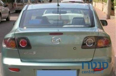 2005' Mazda 3 3 מאזדה photo #2