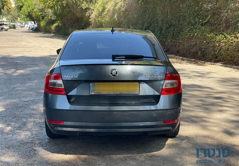 2020' Skoda Octavia סקודה אוקטביה photo #6