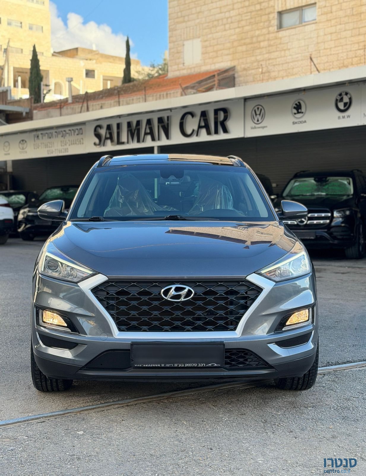 2020' Hyundai Tucson יונדאי טוסון photo #2