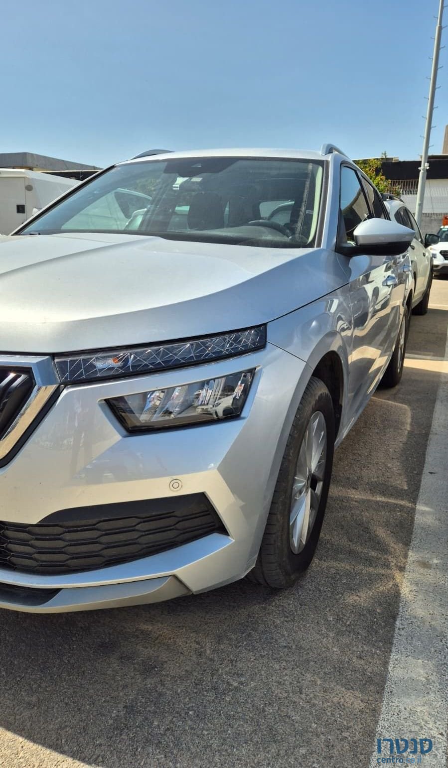 2023' Skoda Kamiq סקודה קאמיק photo #1