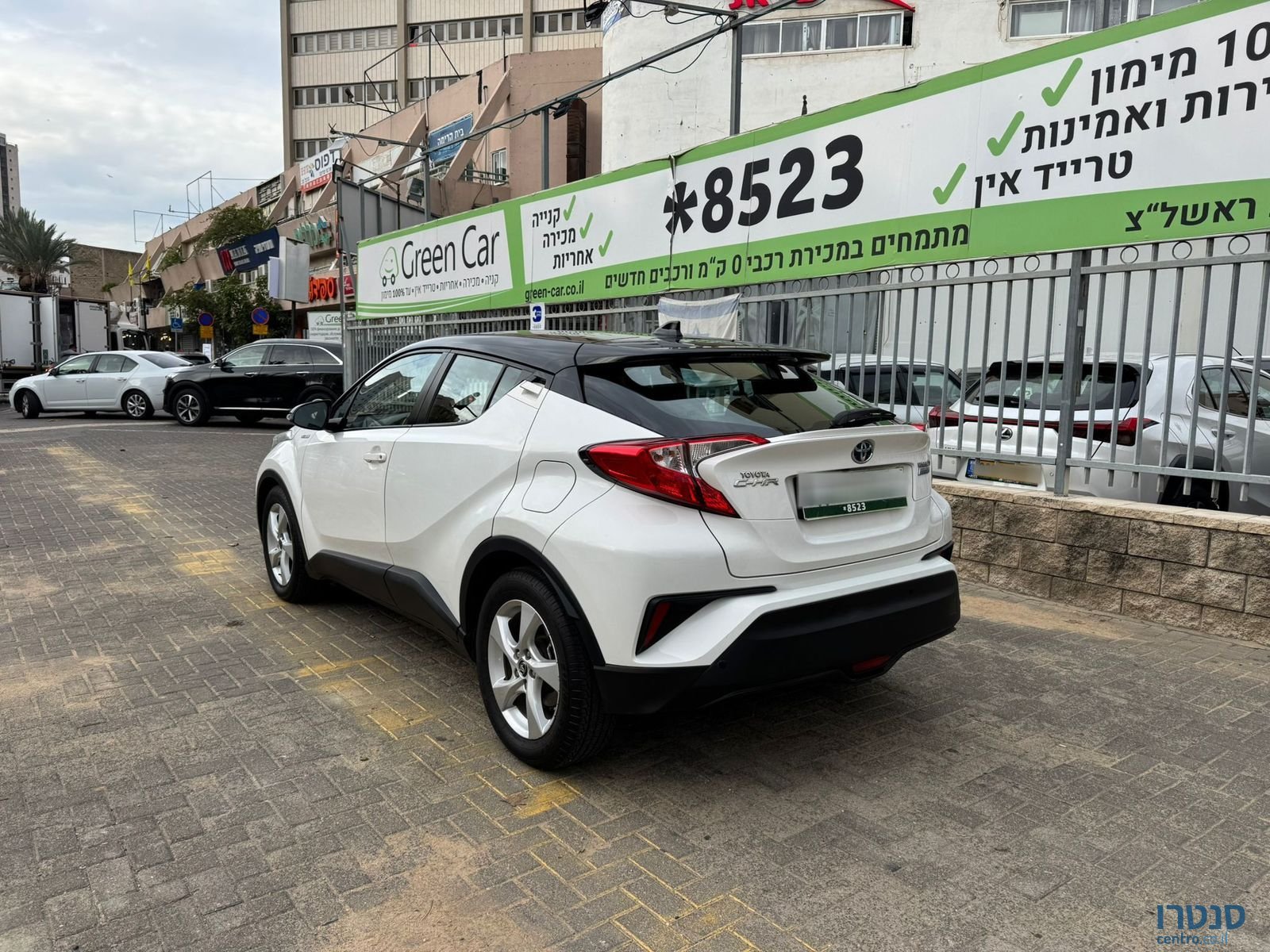 2019' Toyota C-HR photo #4