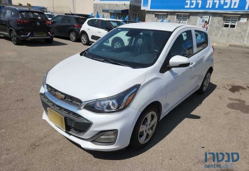 2020' Chevrolet Spark שברולט ספארק photo #5