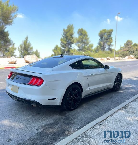 2022' Ford Mustang פורד מוסטנג photo #4