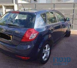 2012' Kia Ceed קיה סיד photo #3