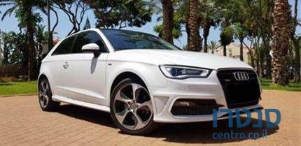 2014' Audi A3 A3 אאודי photo #3