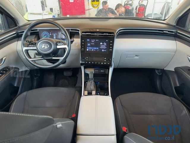 2022' Hyundai Tucson יונדאי טוסון photo #3