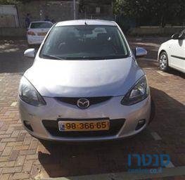 2009' Mazda 2 2 מאזדה photo #1