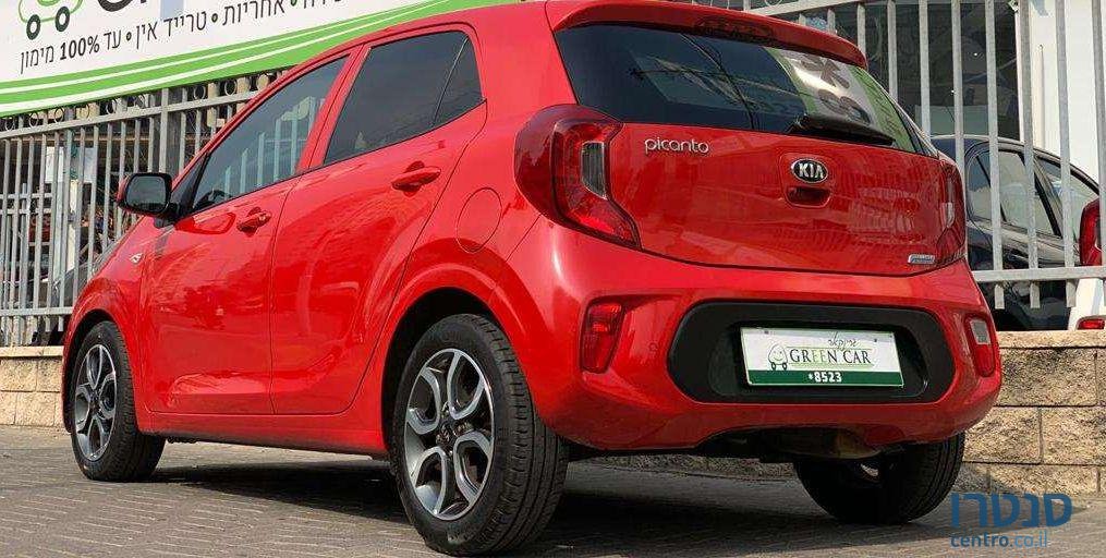 2017' Kia Picanto קיה פיקנטו photo #2