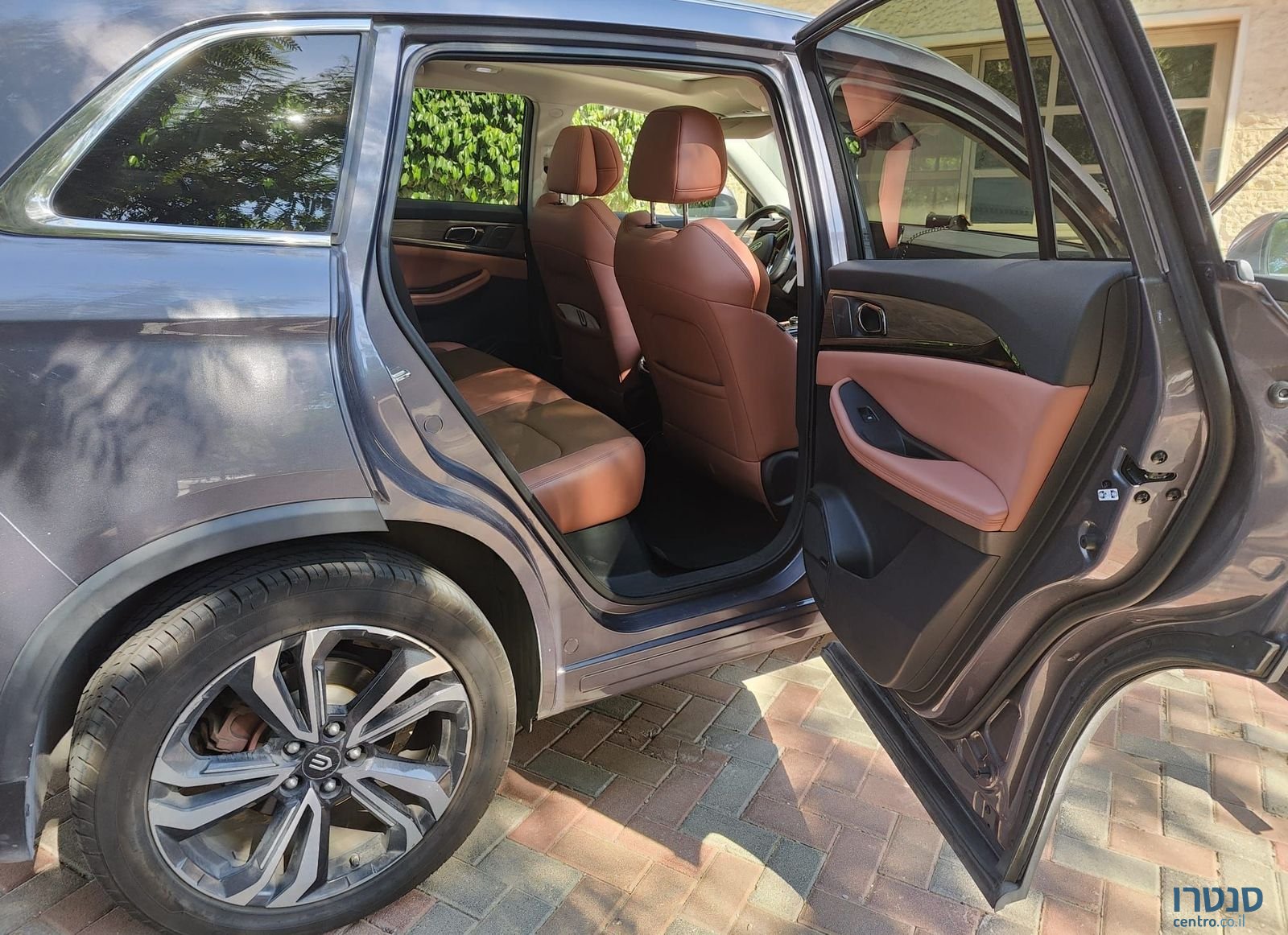 2022' Skywell ET5 סקייוול photo #1