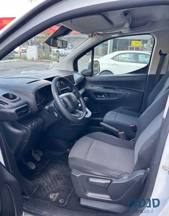 2019' Citroen Berlingo סיטרואן ברלינגו photo #4