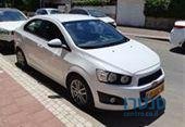 2013' Chevrolet Sonic שברולט סוניק photo #2