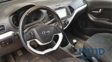 2015' Kia Picanto קאיה פיקנטו photo #4