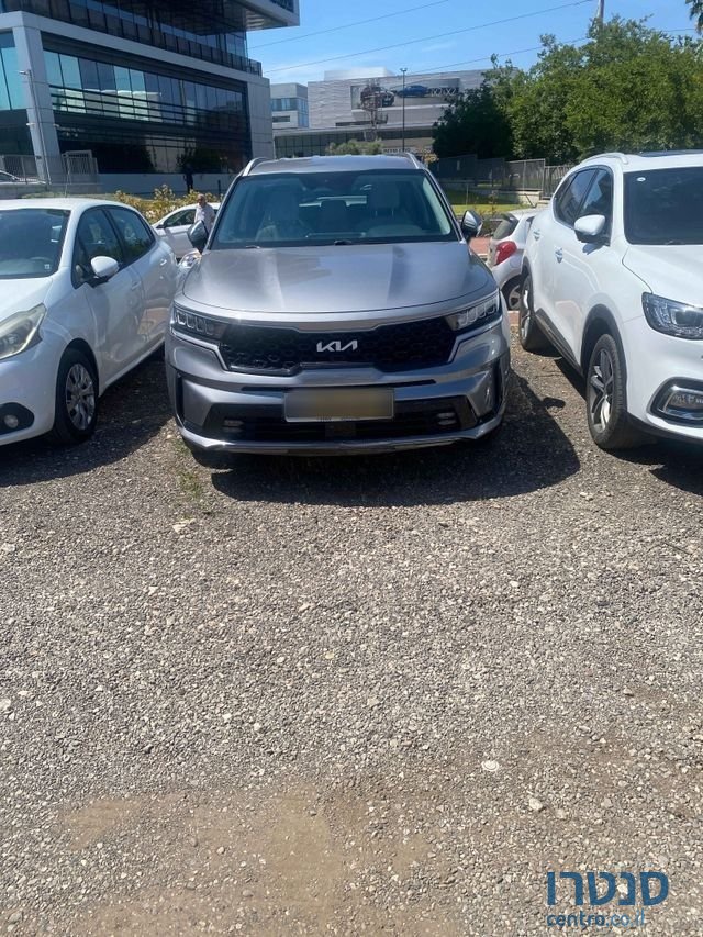 2022' Kia Sorento קיה סורנטו photo #1