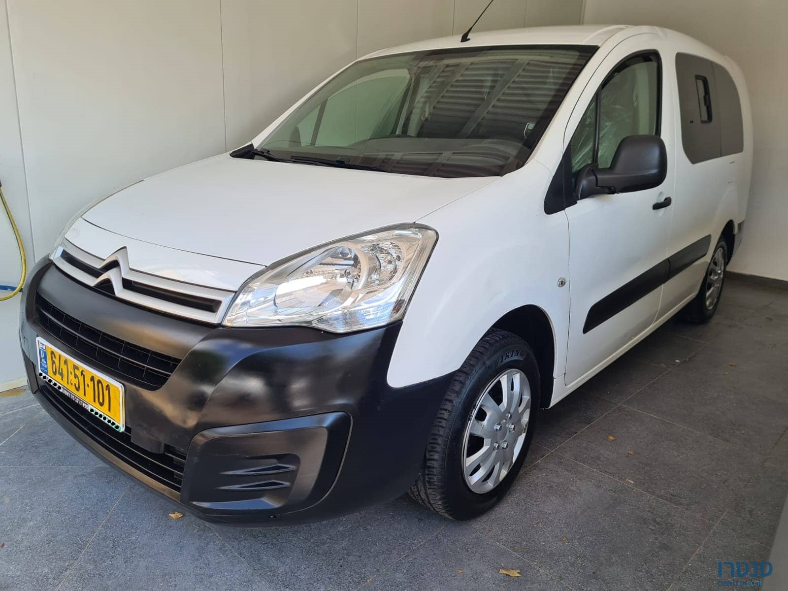 2019' Citroen Berlingo Maxi photo #1