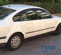 2000' Volkswagen Passat photo #2