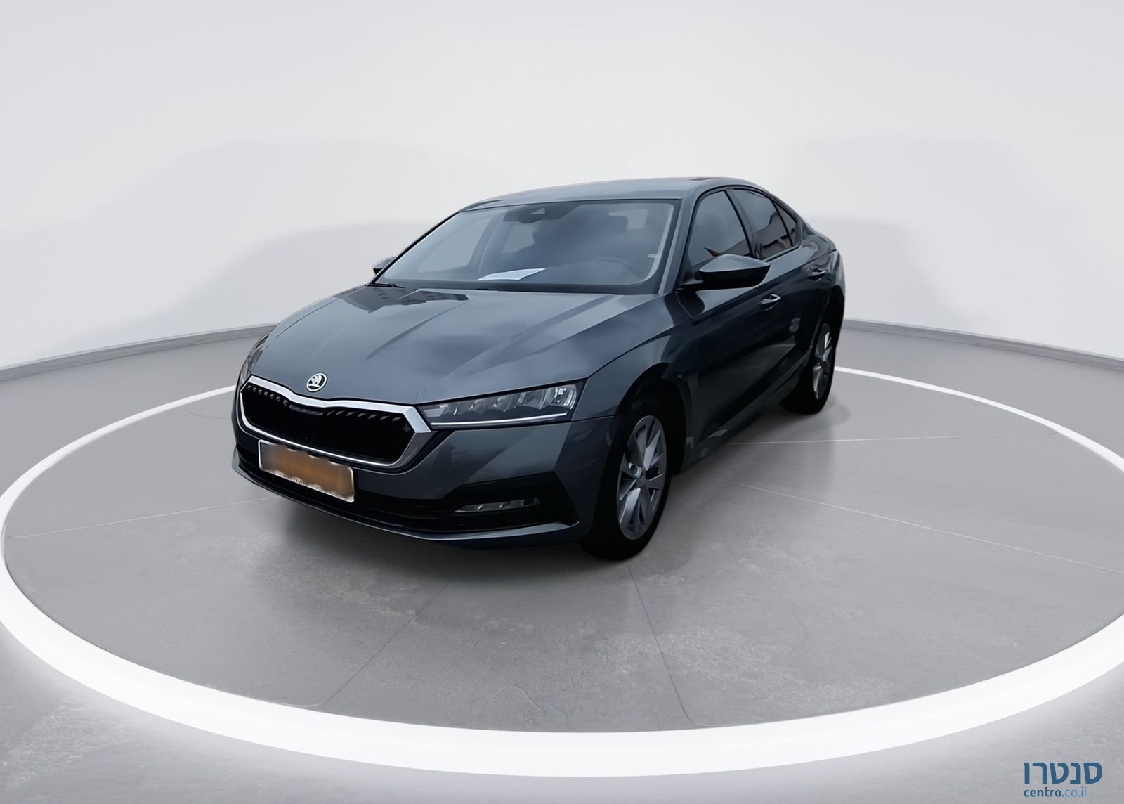 2022' Skoda Octavia סקודה אוקטביה photo #6