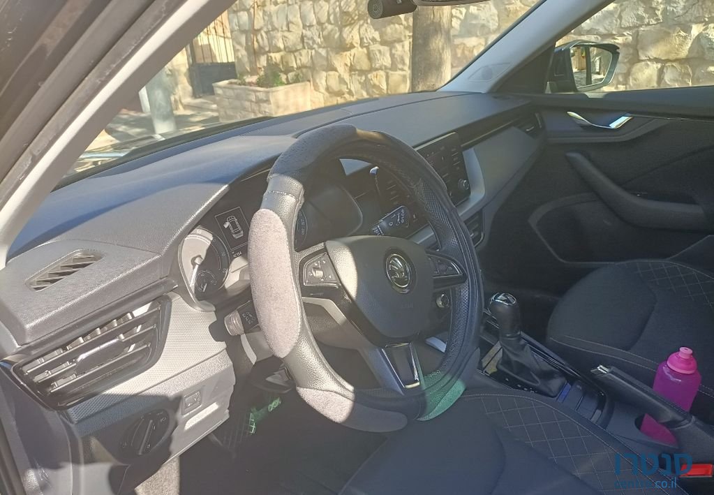 2020' Skoda Kamiq סקודה קאמיק photo #3