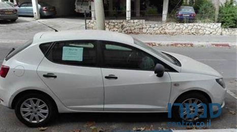 2013' SEAT Ibiza סיאטא יביזה photo #1