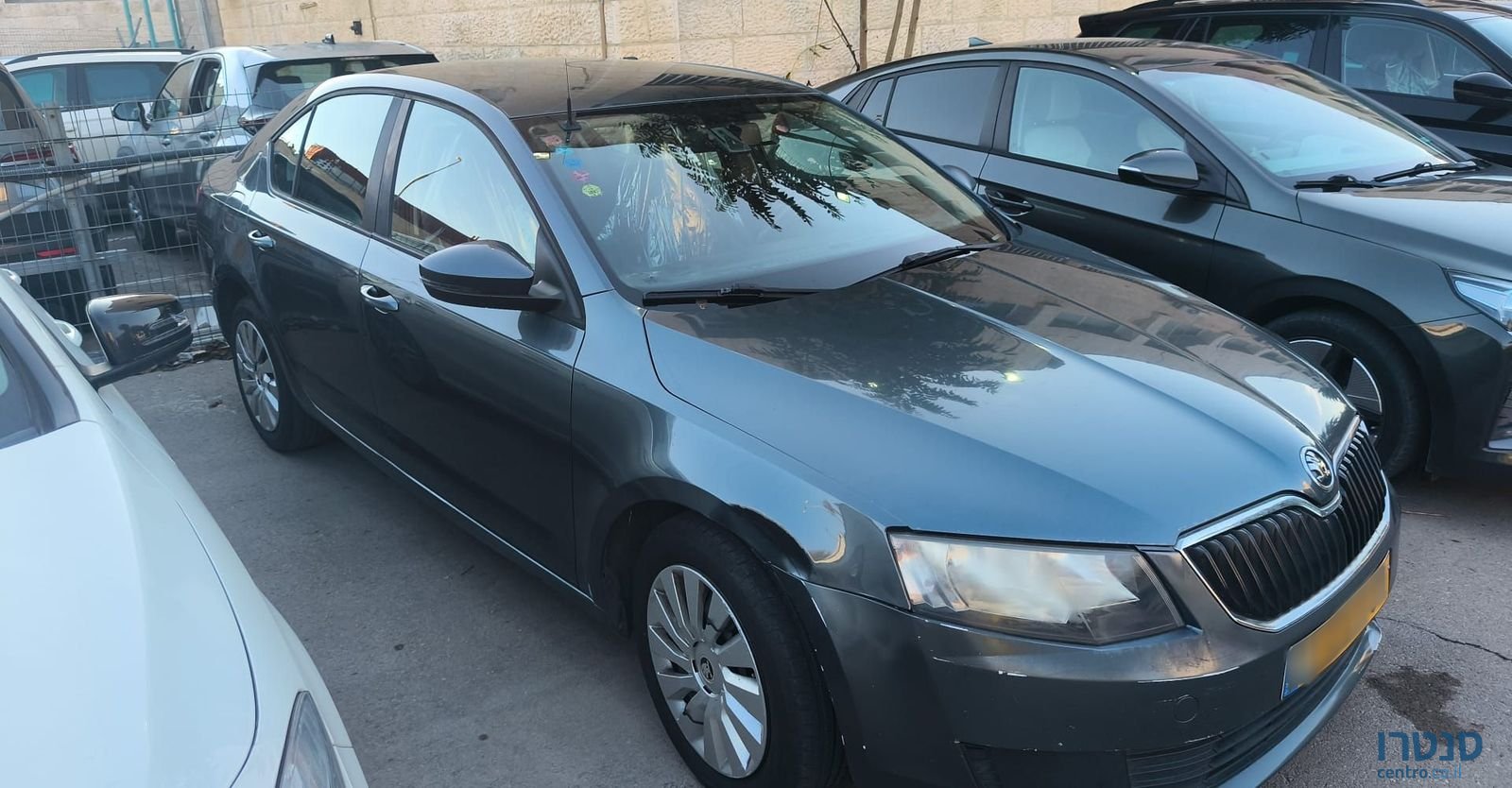 2015' Skoda Octavia סקודה אוקטביה photo #4