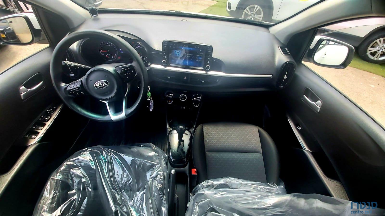 2018' Kia Picanto photo #6