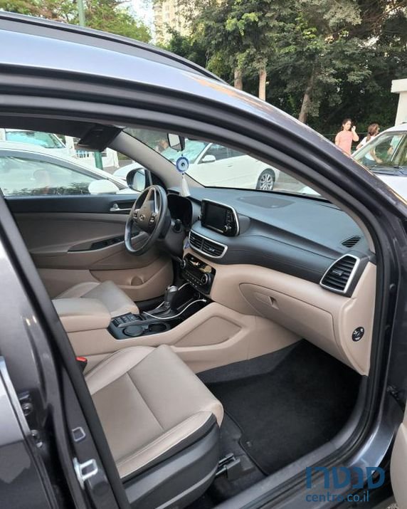 2020' Hyundai Tucson יונדאי טוסון photo #4