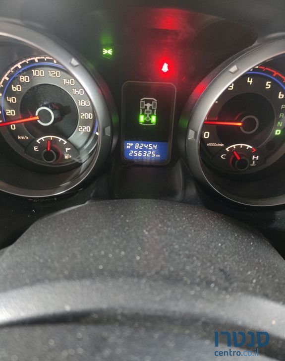 2008' Mitsubishi Pajero מיצובישי פג'רו photo #2