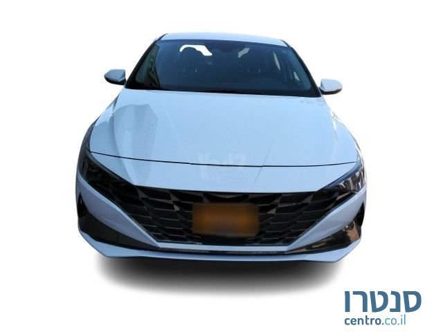 2023' Hyundai Elantra יונדאי אלנטרה photo #3