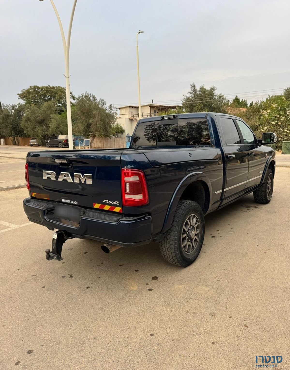 2021' Dodge Ram 2500 ראם photo #6