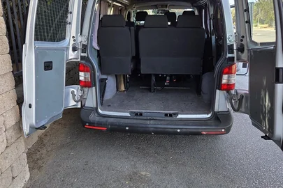 2015' Volkswagen ID.5 פולקסווגן