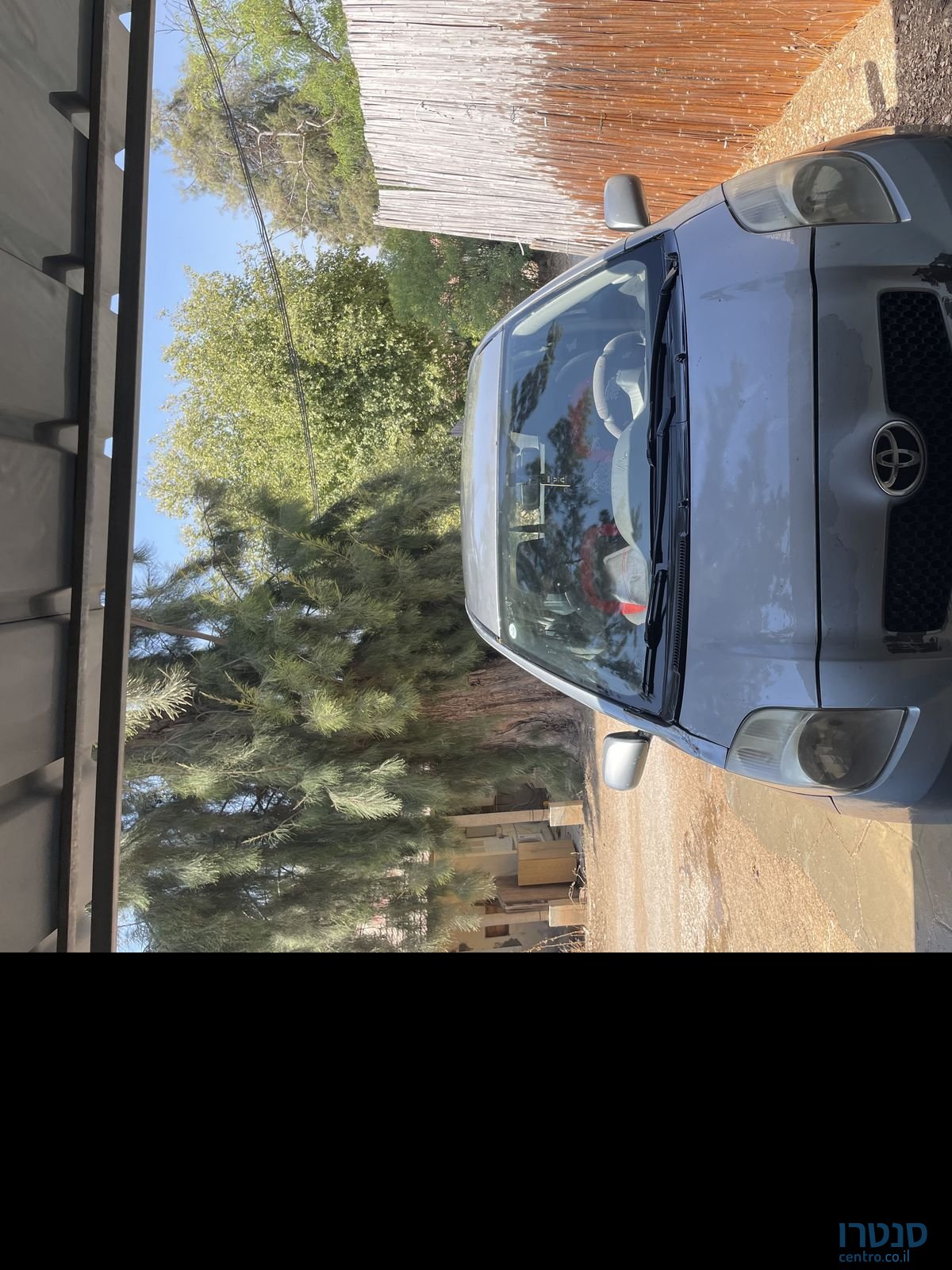 2007' Toyota Yaris טויוטה יאריס photo #5