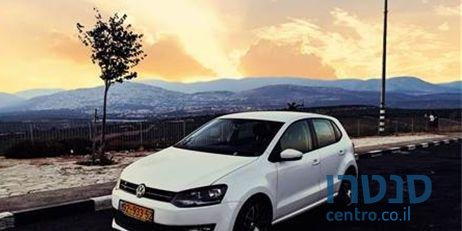 2014' Volkswagen Polo פולקסווגן פולו photo #4