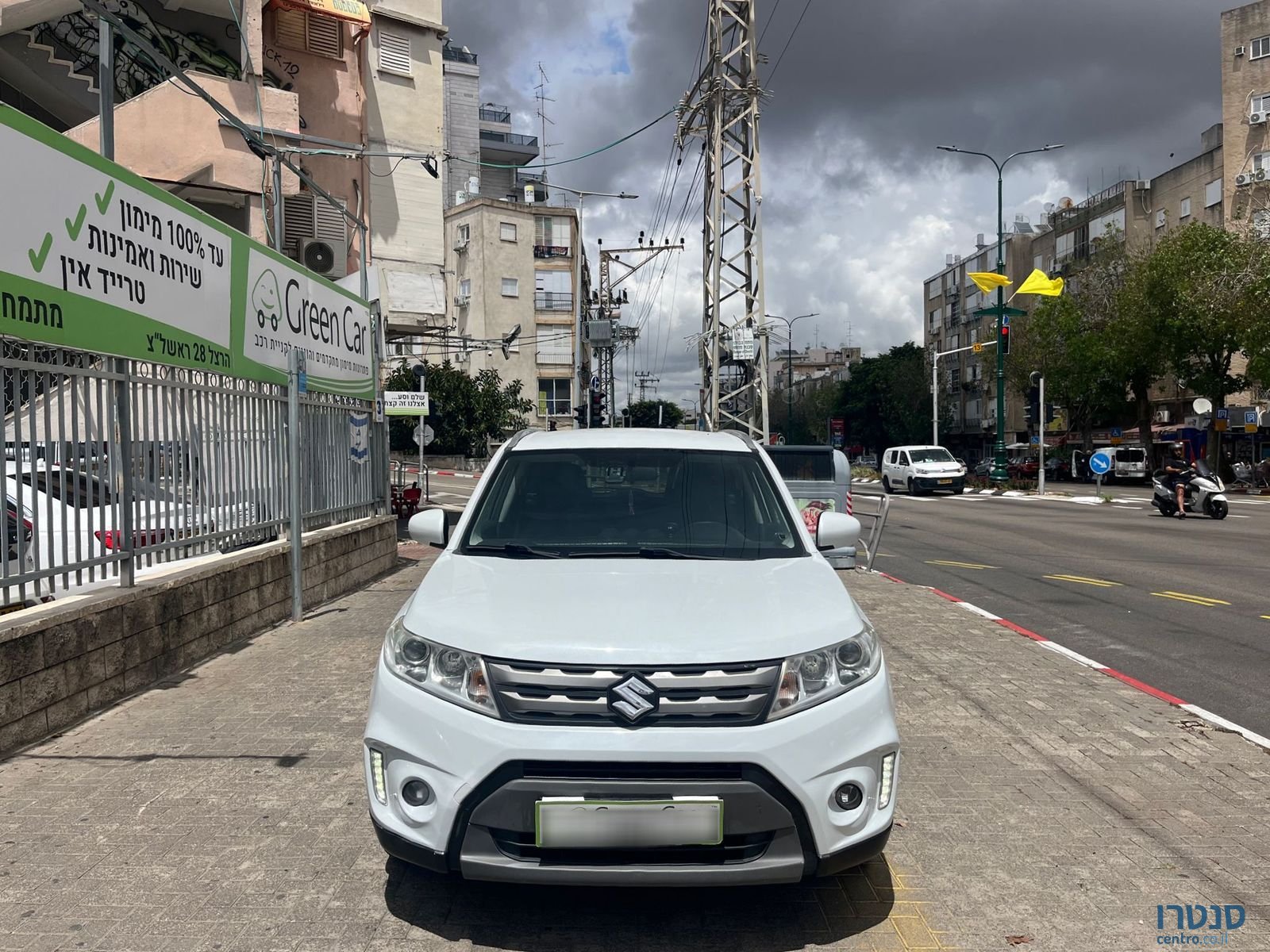 2016' Suzuki Vitara photo #5