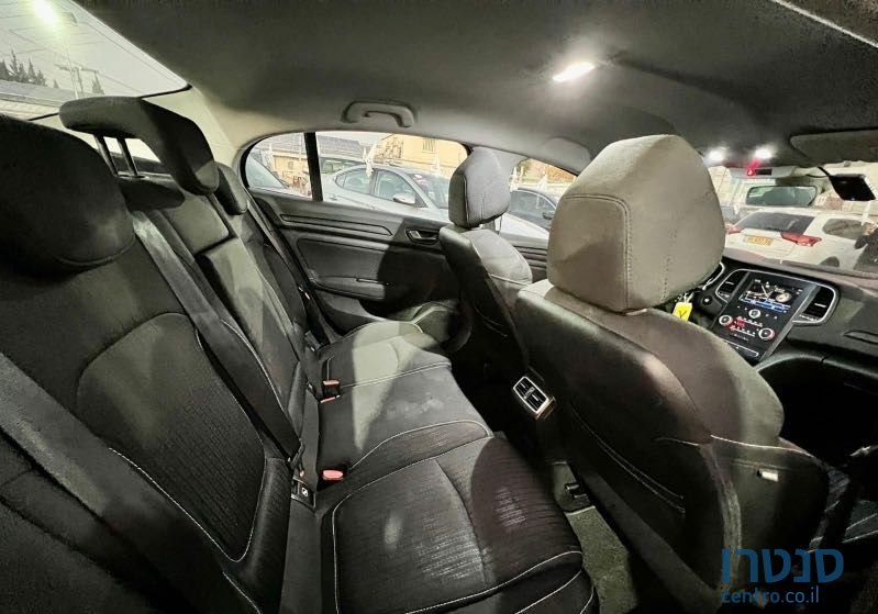 2018' Renault Megane רנו מגאן photo #4