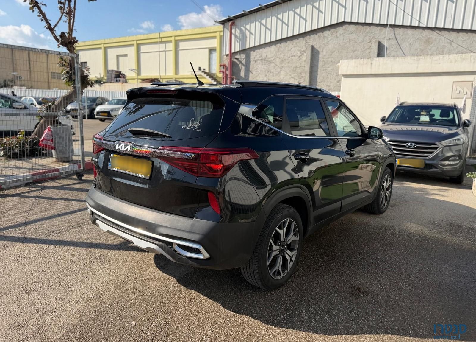 2022' Kia Seltos קיה סלטוס photo #3