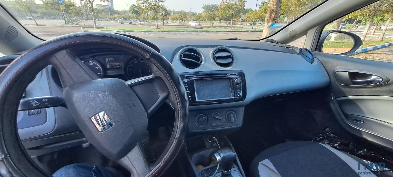 2014' SEAT Ibiza סיאט איביזה photo #1