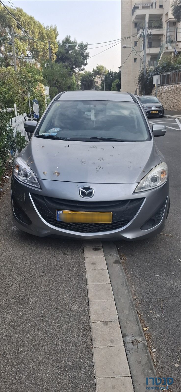 2014' Mazda 5 מאזדה photo #1