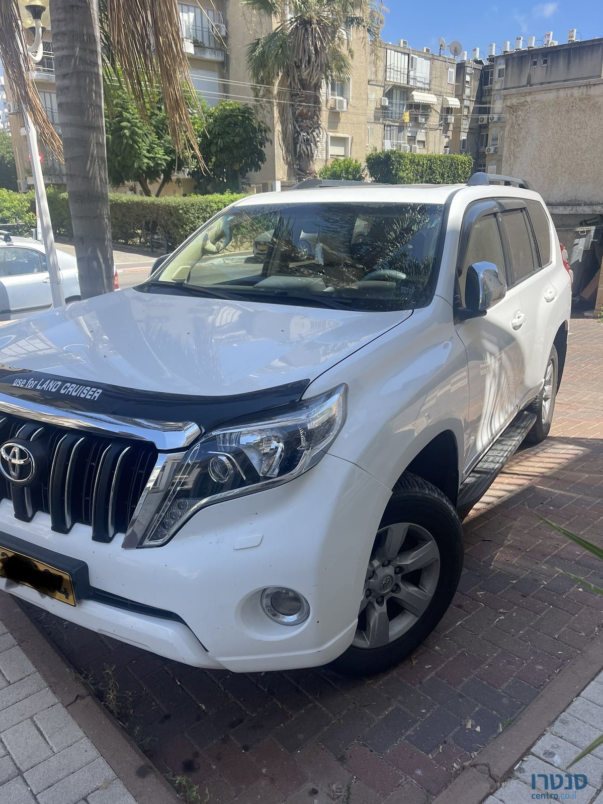 2016' Toyota Land Cruiser טויוטה לנד קרוזר photo #1