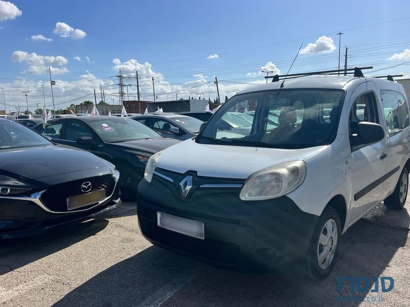 2015' Renault Kangoo רנו קנגו photo #6