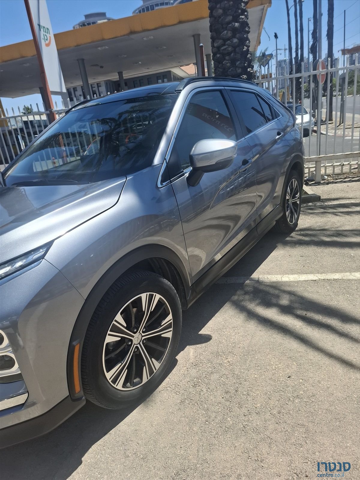 2022' Mitsubishi Eclipse מיצובישי אקליפס photo #4