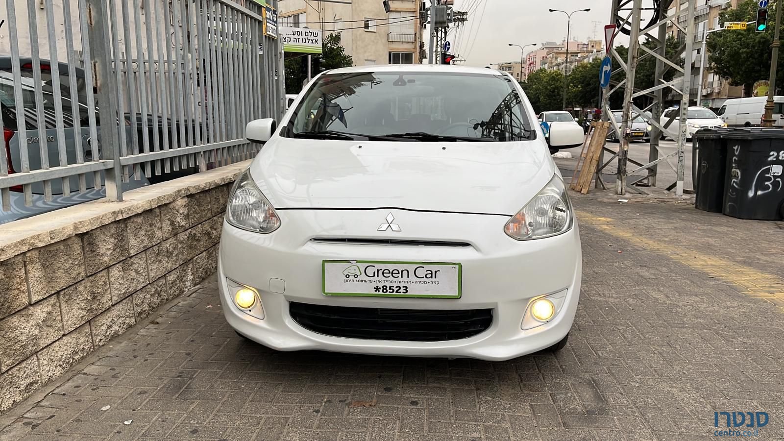 2015' Mitsubishi Space Star מיצובישי ספייס סטאר photo #1