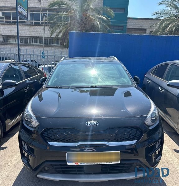 2020' Kia Niro קיה נירו photo #1