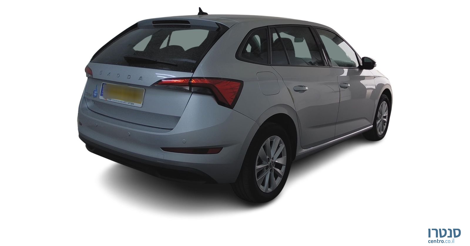 2023' Skoda Scala סקודה סקאלה photo #4