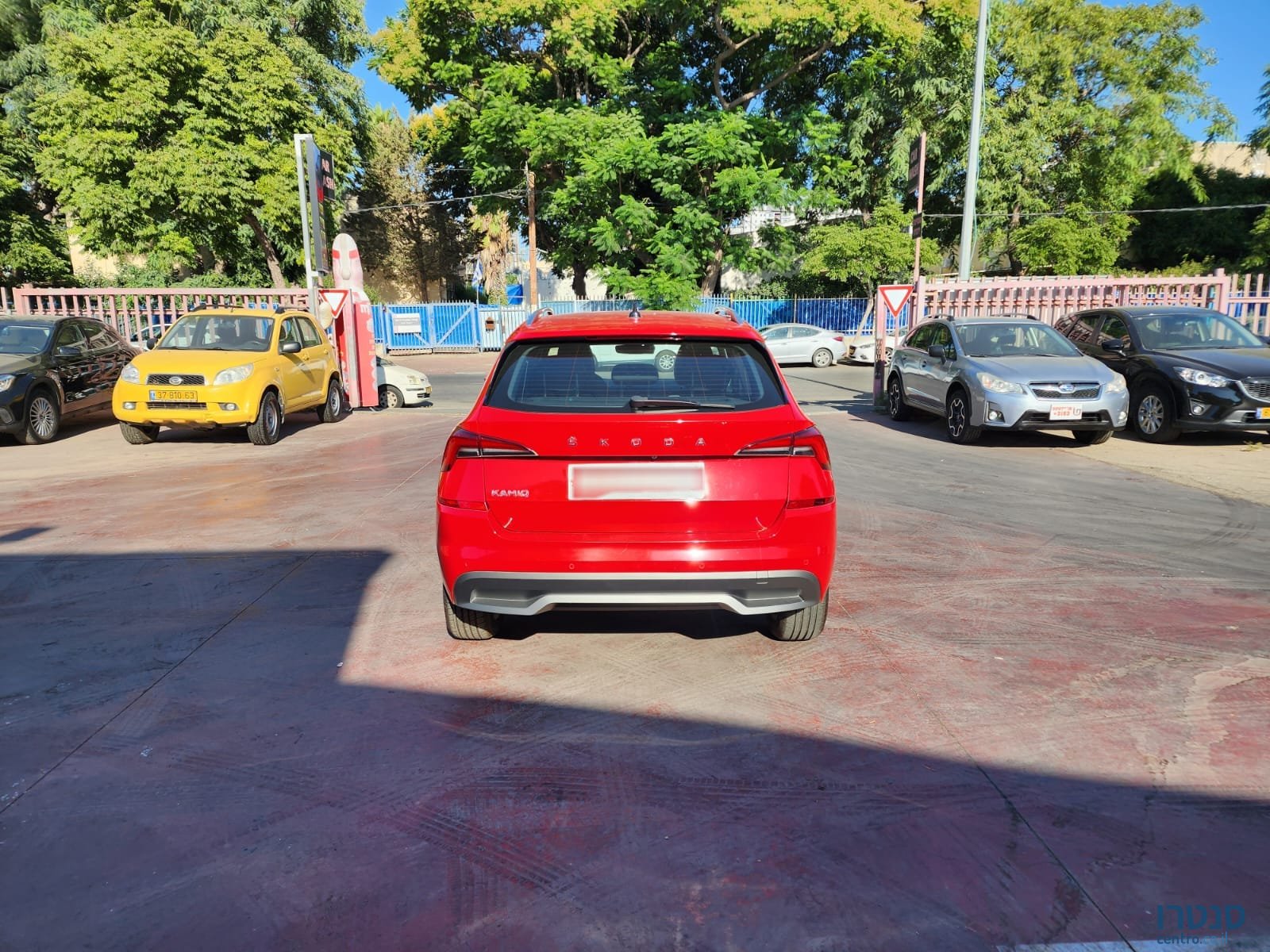 2022' Skoda Kamiq photo #4