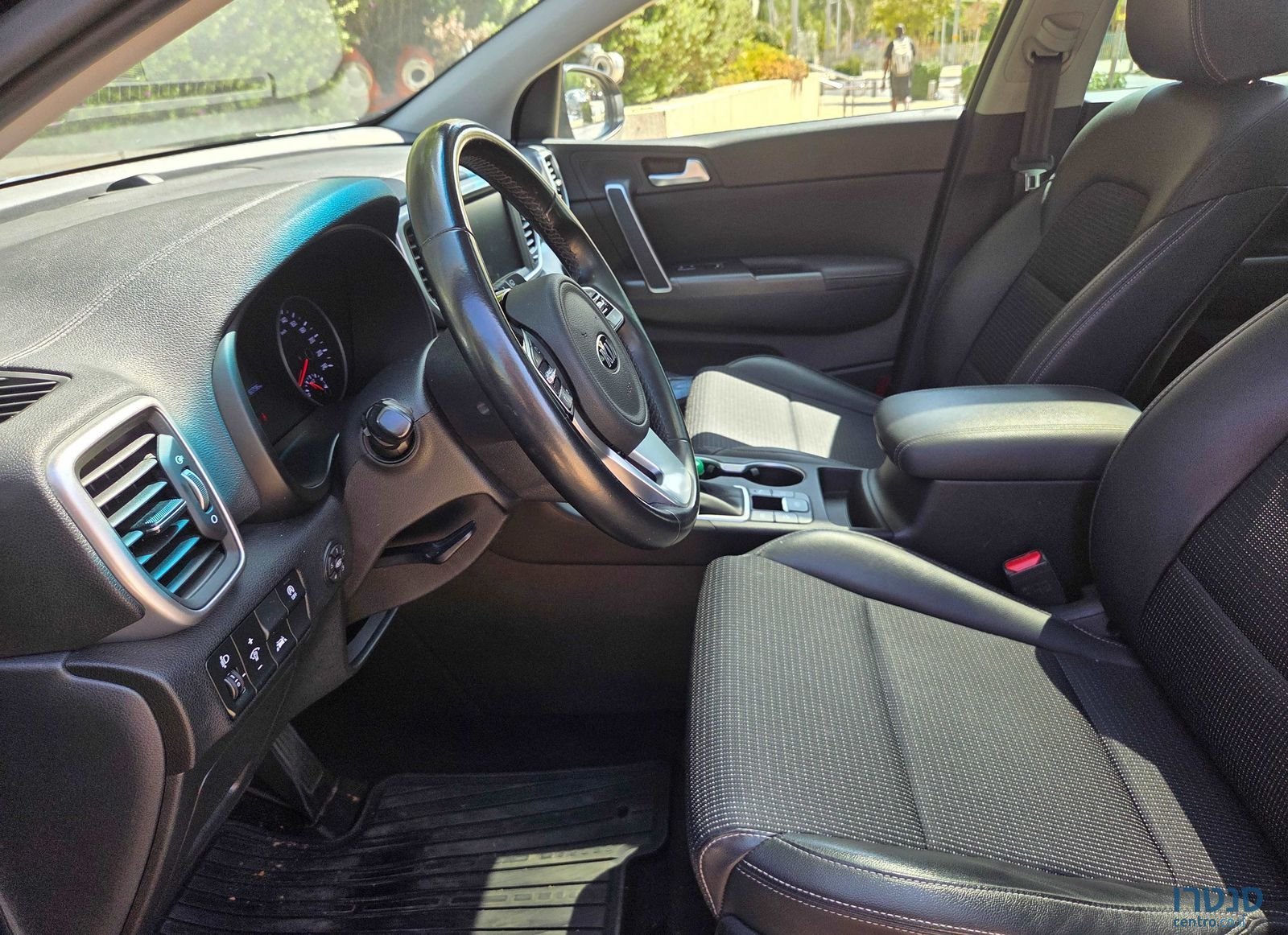 2021' Kia Sportage קיה ספורטז' photo #3