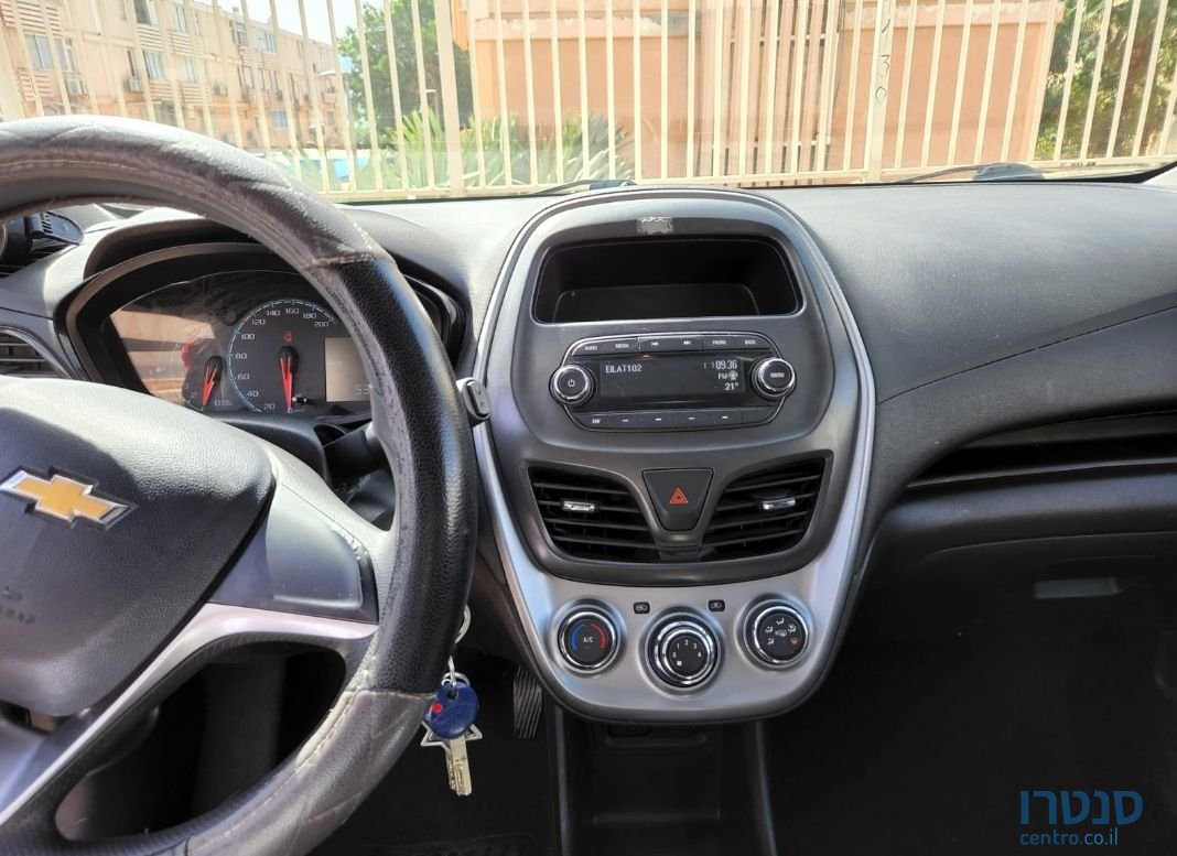 2016' Chevrolet Spark שברולט ספארק photo #4