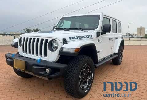 2022' Jeep Wrangler ג'יפ רנגלר photo #2